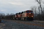 BNSF 5957